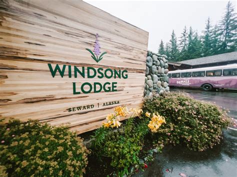 Why Windsong Lodge is one of the best Seward Alaska lodges