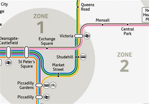 Maps | Bee Network | Powered by TfGM