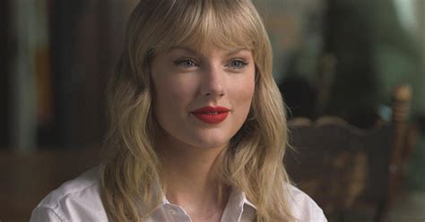 Taylor Swift New Interview