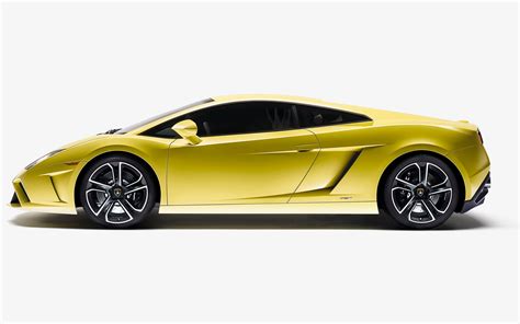 Paris 2012: Lamborghini Debuts Facelifted Gallardo, With New Trim Levels