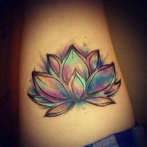 What Does A Lotus Flower Tattoo Mean