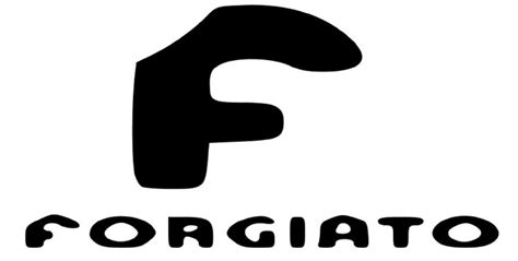 FORGIATO F Truck Car Window Vinyl Sticker / Toolbox decal | eBay