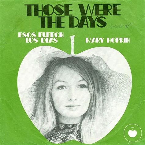 Mary Hopkin – Those Were the Days Lyrics | Genius Lyrics