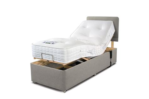 Sleepeezee Pocket Adjustable Bed - Prestige Beds