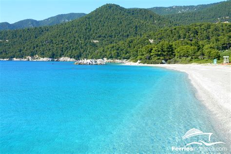 The top 5 beaches of Skopelos - FerriesinGreece.com Blog