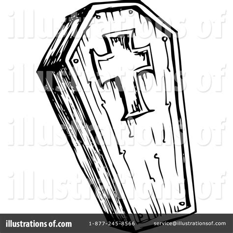 Casket Drawing at GetDrawings | Free download