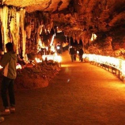 Cherokee Caverns Is A Unique Christmas Destination in Tennessee ...