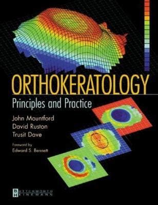 Orthokeratology by John Mountford, David Ruston, Dave Trusit - Reviews ...