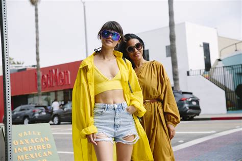 They Are Wearing: Summer Style on Abbot Kinney Blvd, LA [PHOTOS]