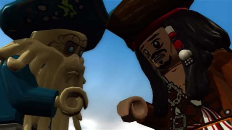 Lego Pirates of the Caribbean Characters List. How to unlock and buy ...