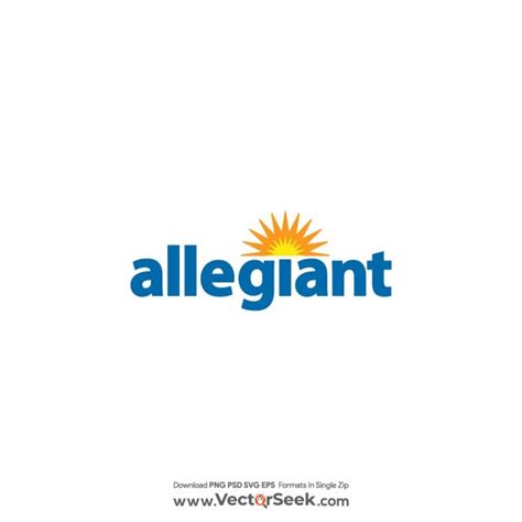 Allegiant Air Logo Vector - (.Ai .PNG .SVG .EPS Free Download)