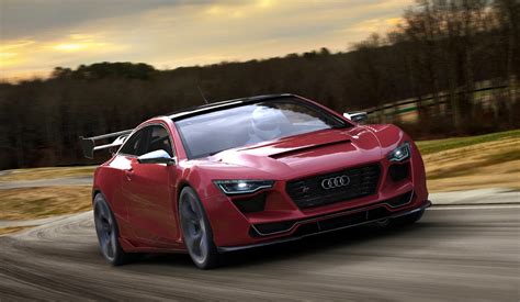 quattroworld.com Forums: Next car? R4 concept---