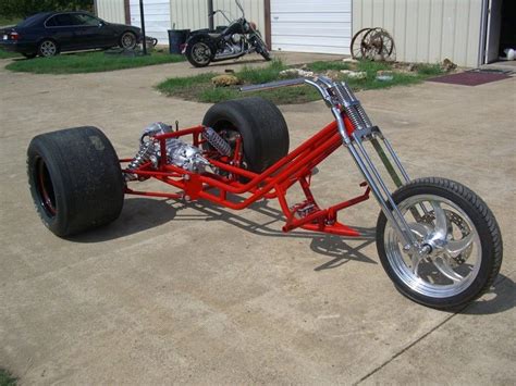 Vw trike, Trike motorcycle, Custom trikes