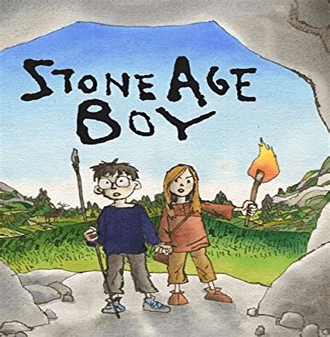 Stone Age Boy - Literacy resources for Year 3/4 - The Parent Teacher