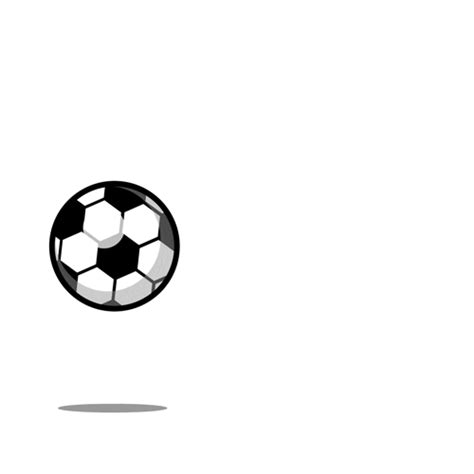 Bouncy Soccer Ball Animation GIF | GIFDB.com