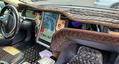 Tesla Model S Interior 2019 | Cabinets Matttroy