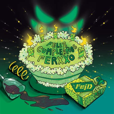 Feid - Feliz Cumpleaños Ferxxo - Reviews - Album of The Year