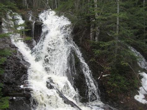 Keweenaw County Waterfalls | Waterfalls of the Keweenaw