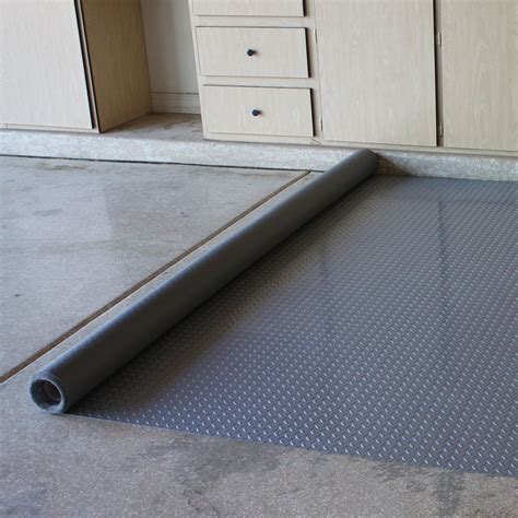 IncStores Standard Grade Nitro Garage Roll Out Floor Protecting Parking ...