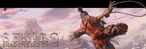 Sekiro: Shadows Die Twice Trainer | Cheat Happens PC Game Trainers