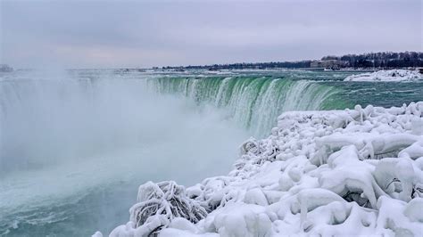 Niagara Falls in Winter: The Ultimate Guide (2024)