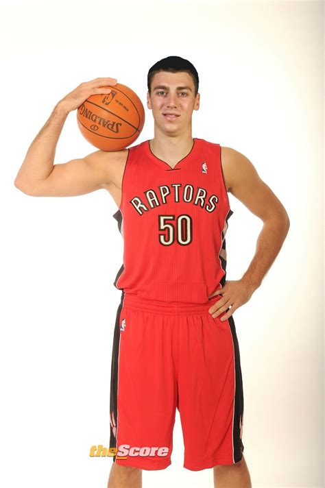 Tyler Hansbrough (Toronto Raptors) beginning in 2013 | Toronto raptors ...