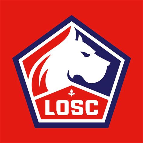 L’image. Nouveau logo du LOSC : les réactions des supporters | Lille ...