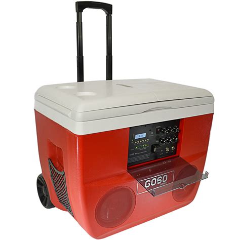 Best Cooler With Speakers [2023] Top Coolers With Built in Speaker Music