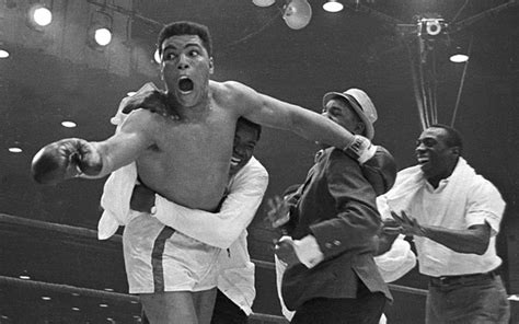 Muhammad Ali gloves worn in Sonny Liston win sold for $836,500 at ...