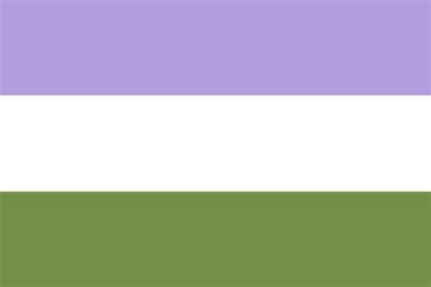 Genderqueer Flag | Pride Flag Wiki | Fandom