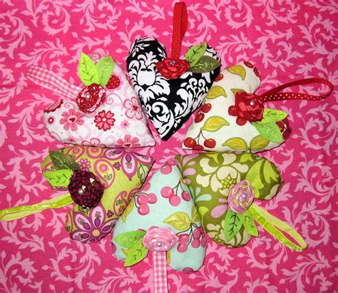 Craft Sew Create: Hearts!