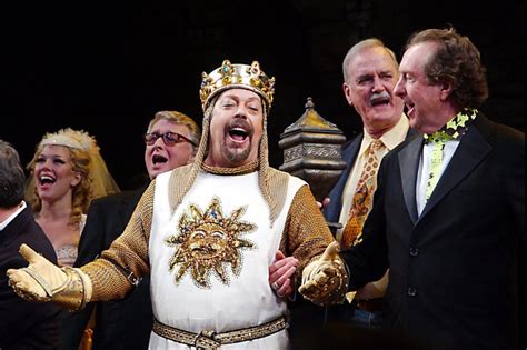 Monty Python musical 'Spamalot' returning to Broadway - UPI.com