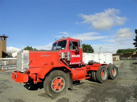 1982 Autocar Tractor - Trucks for Sale - BigMackTrucks.com