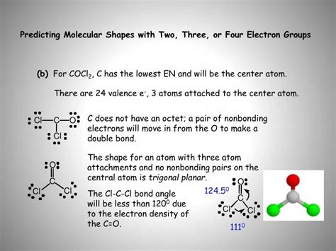 PPT - Molecular Geometry and Polarity PowerPoint Presentation - ID:1302654