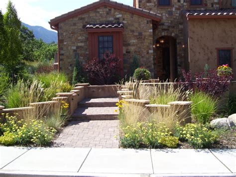 Xeriscape Plantings | Pavers | Fredell Enterprises | Professional ...