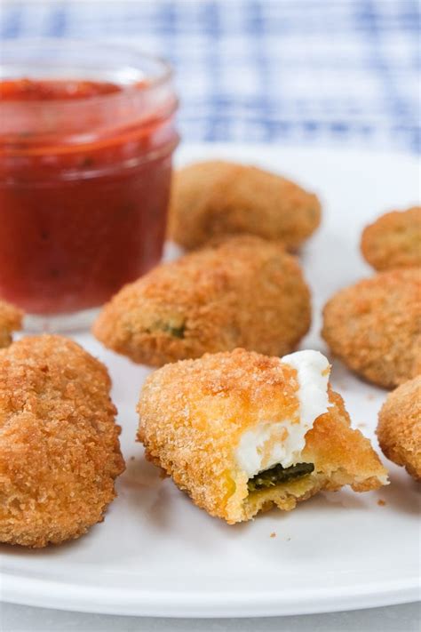 Frozen Jalapeño Poppers in Air Fryer - Simply Air Fryer