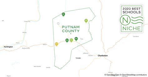 K-12 Schools in Putnam County, WV - Niche