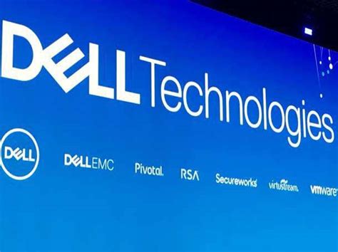 10 Hot Dell Technologies Infrastructure And PC Products | CRN