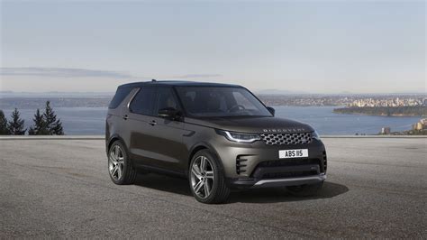 Land Rover Discovery 2023 agora é híbrido e chega ao Brasil mais ...