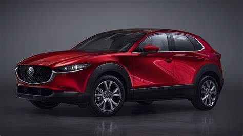 Mazda CX-30 Wallpapers - Wallpaper Cave