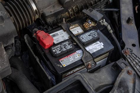 Can a Car Battery Freeze? | Cars.com