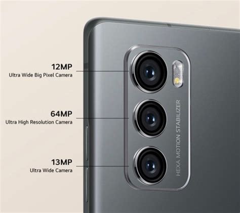 Lg Wing With Swivel Display And Gimbal Camera Launched In India | techpp