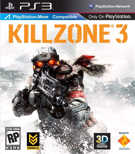 Review - Killzone 3