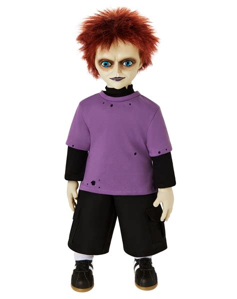 Seed of Chucky: Glen Doll – Spooky Express Halloween Store