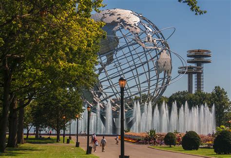 Give ideas on how to improve Flushing Meadows Corona Park at a holiday ...