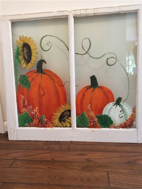 60 Halloween Window Décor Ideas to Allow the Halloween Fun | Painted ...