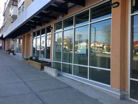 Aluminum storefront Windows | Commercial | skylights, canopy glazing ...