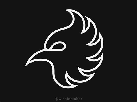 Philippine eagle by Winston Tabar on Dribbble Philippine Eagle ...