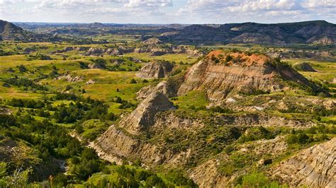 Theodore Roosevelt National Park