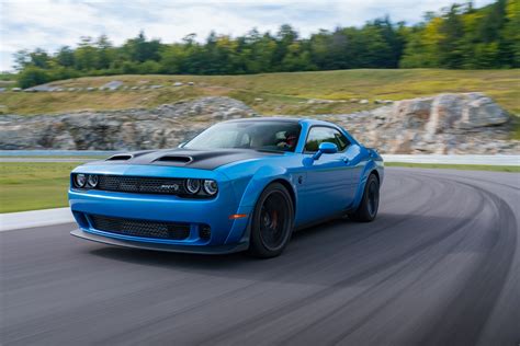 2019 Dodge Challenger SRT Hellcat Redeye first drive review: Demon spawn